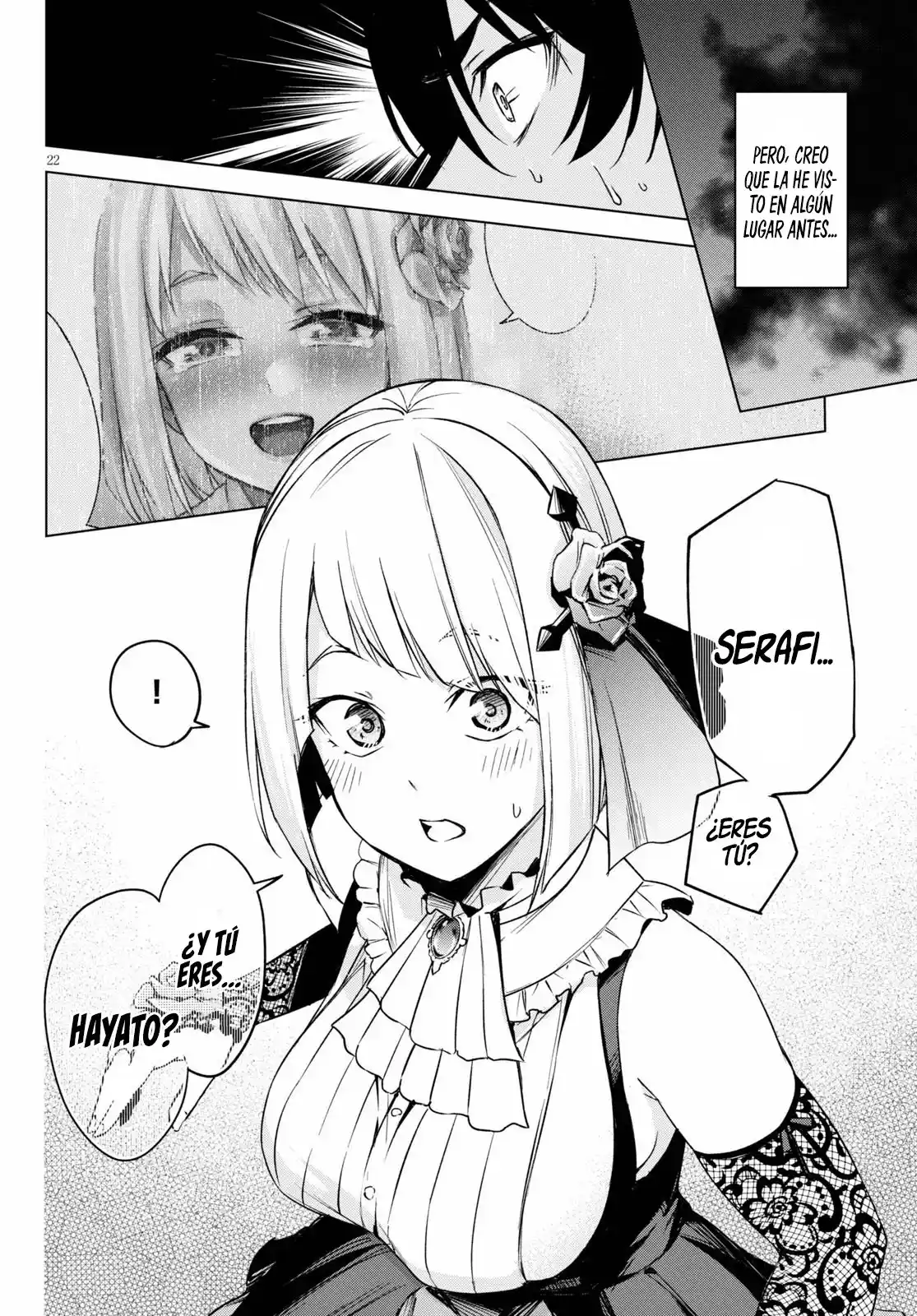 Honey Trap Sharehouse - Capítulo 1 - Página 22 - LectorTMOo