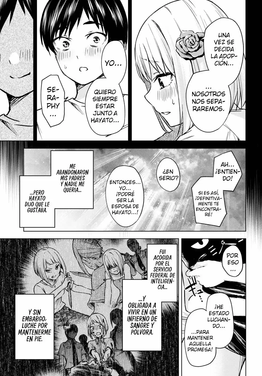 Honey Trap Sharehouse - Capítulo 1 - Página 43 - LectorTMOo