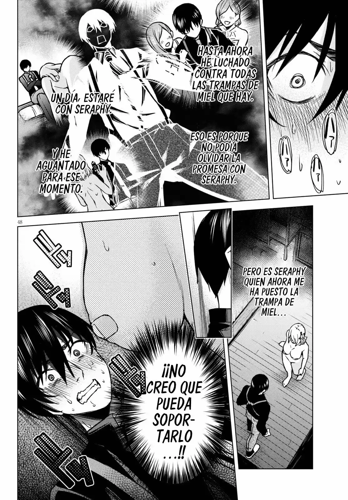 Honey Trap Sharehouse - Capítulo 1 - Página 48 - LectorTMOo