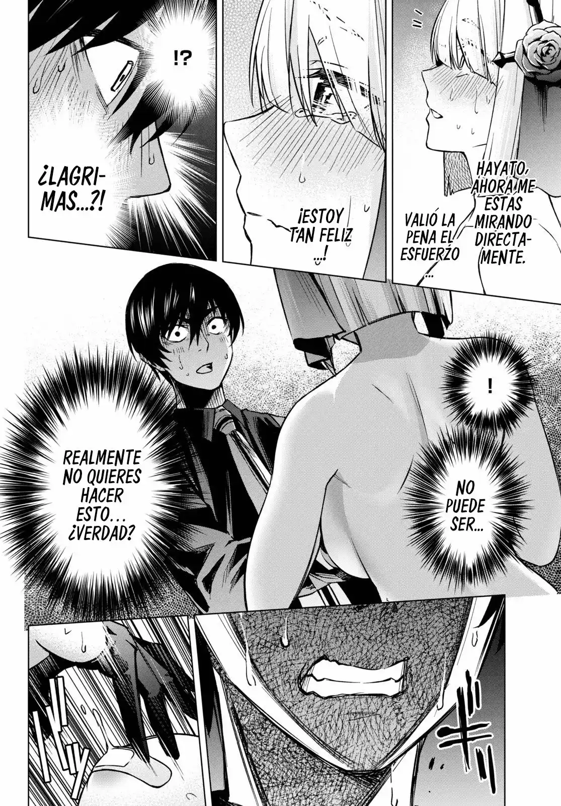Honey Trap Sharehouse - Capítulo 1 - Página 50 - LectorTMOo
