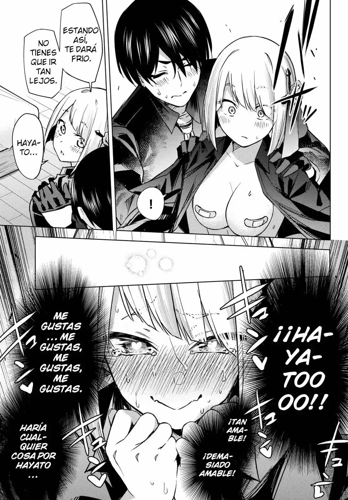 Honey Trap Sharehouse - Capítulo 1 - Página 51 - LectorTMOo