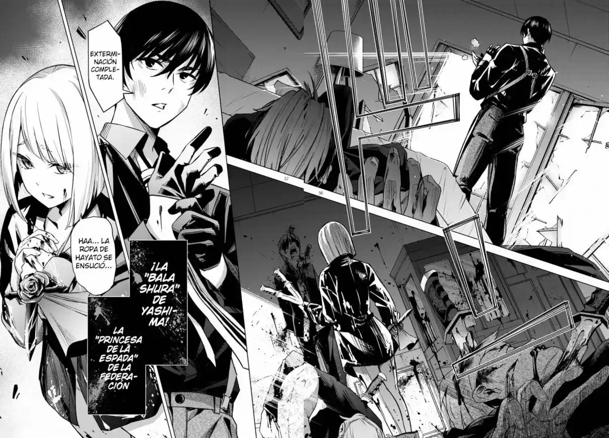 Honey Trap Sharehouse - Capítulo 1 - Página 56 - LectorTMOo