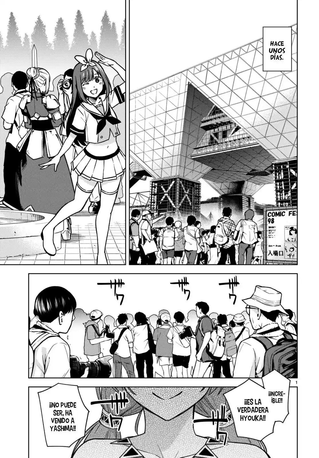 Honey Trap Sharehouse - Capítulo 10 - Página 4 - LectorTMOo