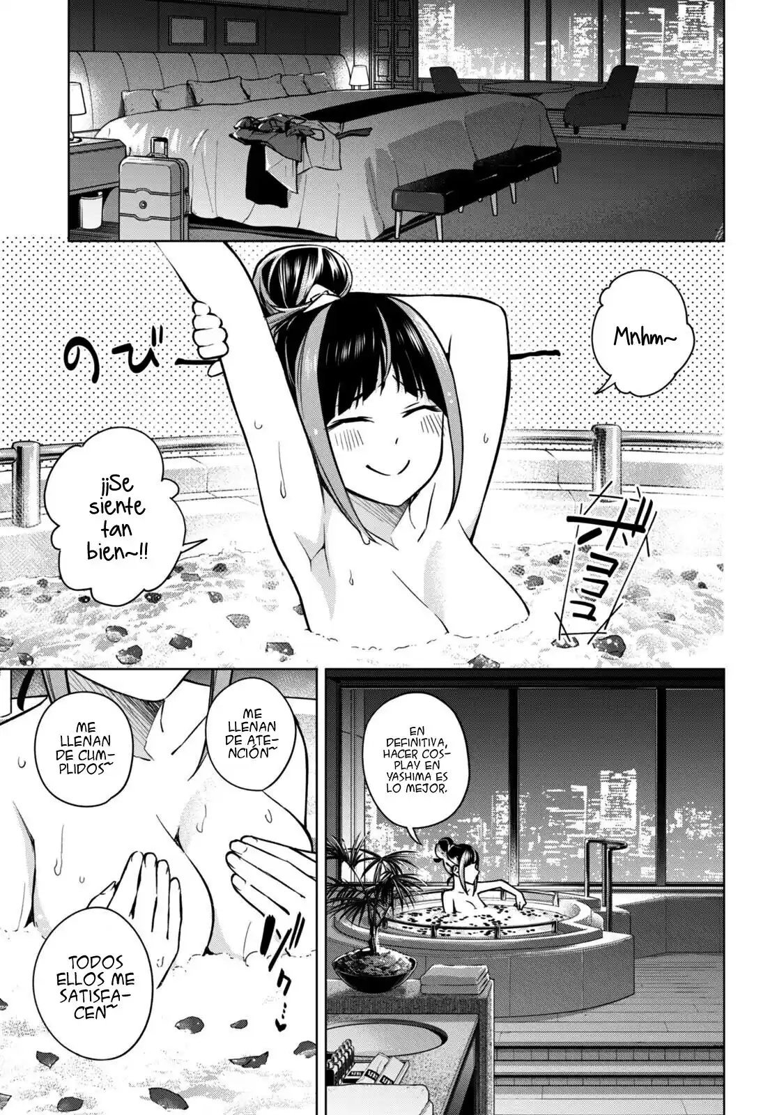 Honey Trap Sharehouse - Capítulo 10 - Página 6 - LectorTMOo