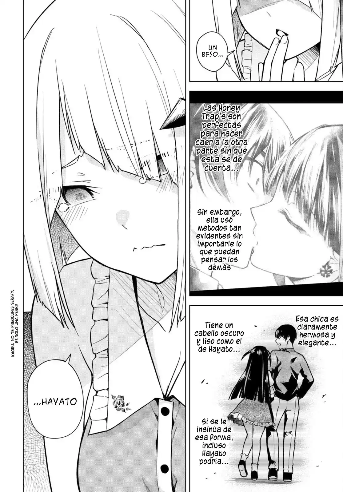 Honey Trap Sharehouse - Capítulo 10 - Página 17 - LectorTMOo