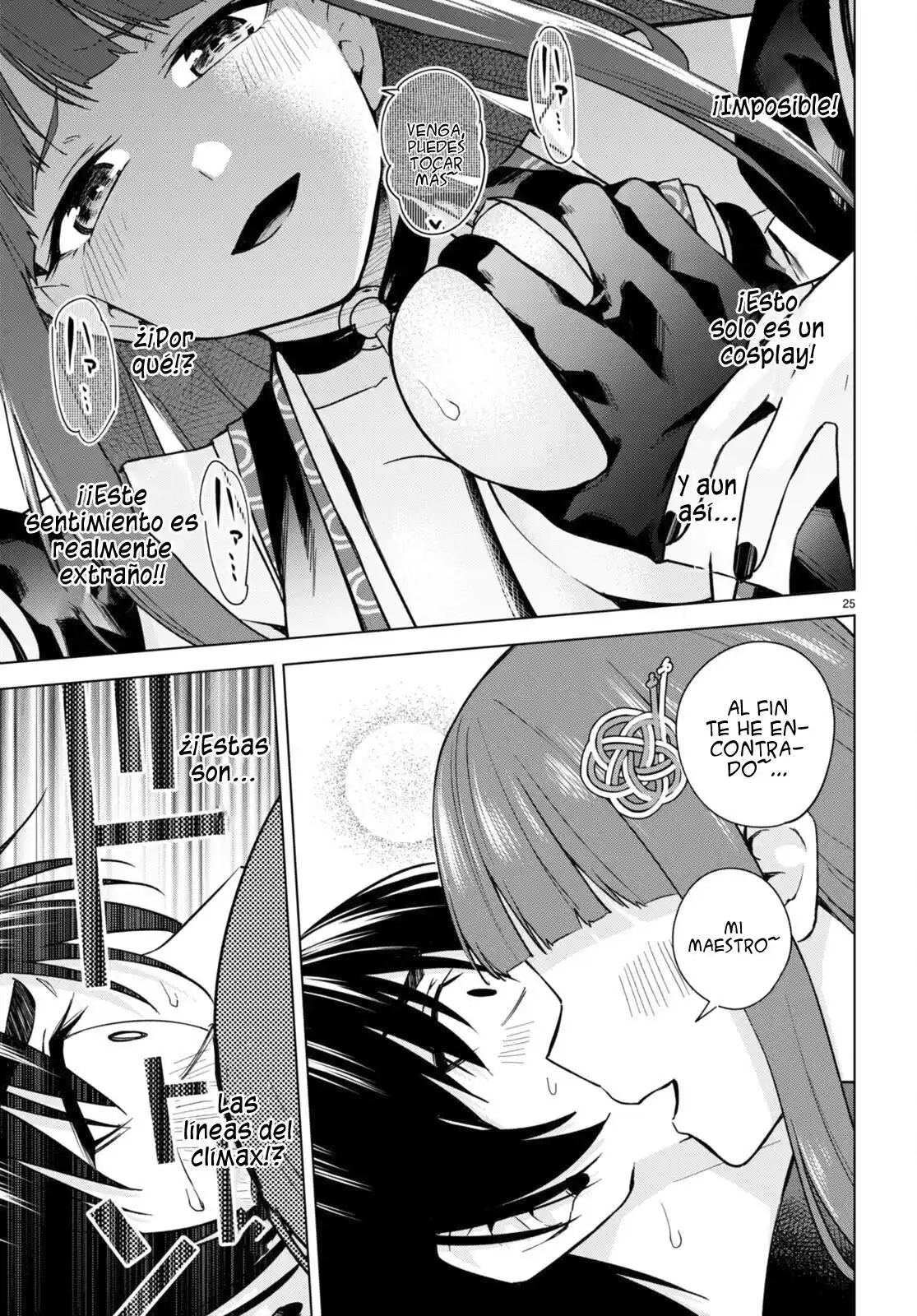 Honey Trap Sharehouse - Capítulo 10 - Página 28 - LectorTMOo