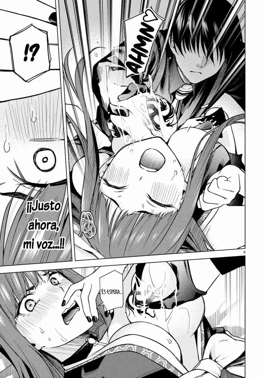 Honey Trap Sharehouse - Capítulo 11 - Página 10 - LectorTMOo