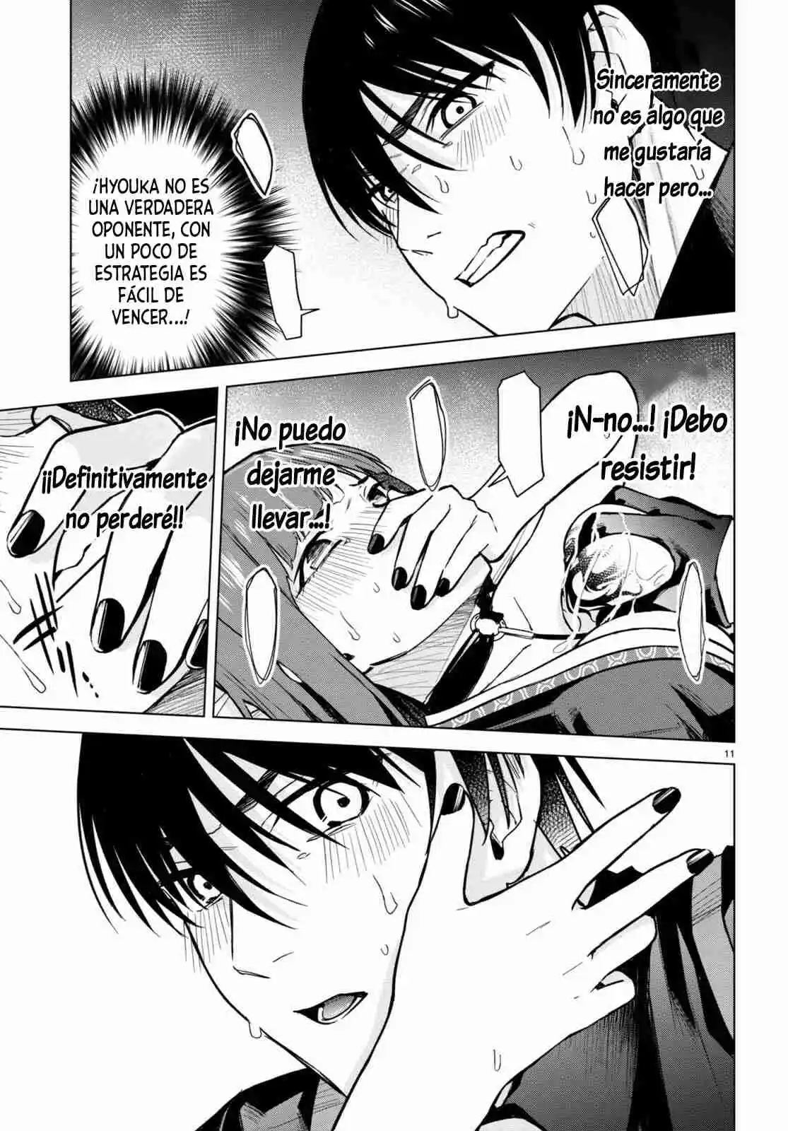 Honey Trap Sharehouse - Capítulo 11 - Página 12 - LectorTMOo