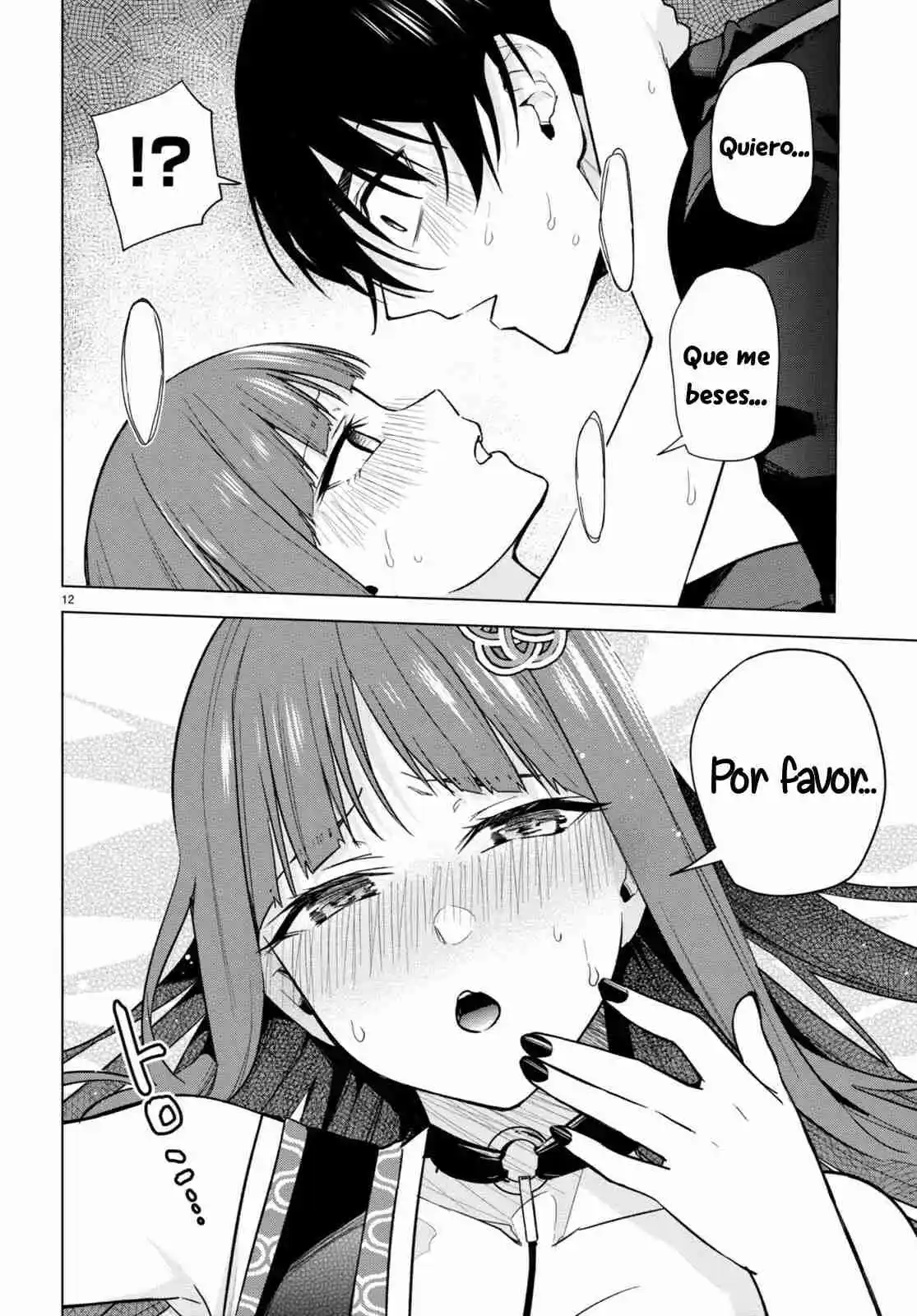 Honey Trap Sharehouse - Capítulo 11 - Página 13 - LectorTMOo