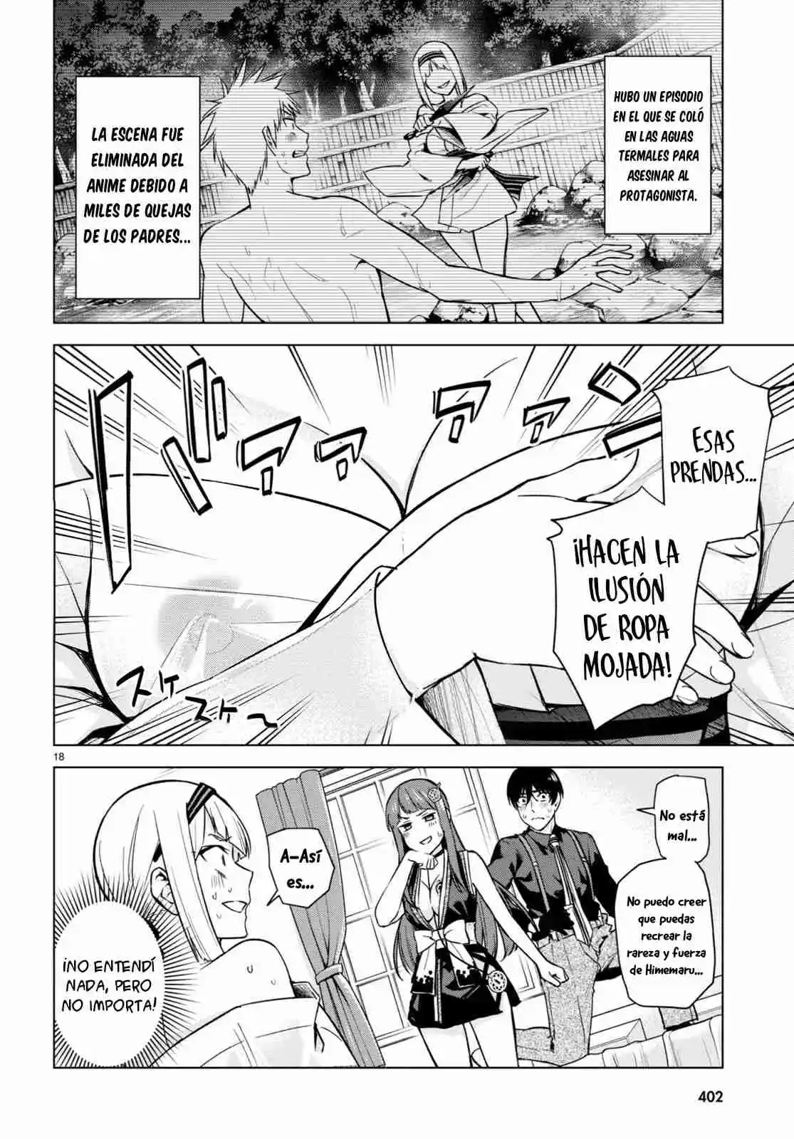 Honey Trap Sharehouse - Capítulo 11 - Página 19 - LectorTMOo