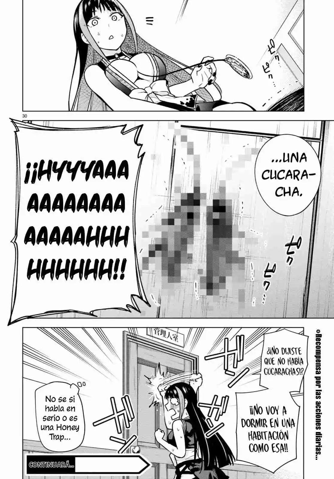 Honey Trap Sharehouse - Capítulo 11 - Página 31 - LectorTMOo
