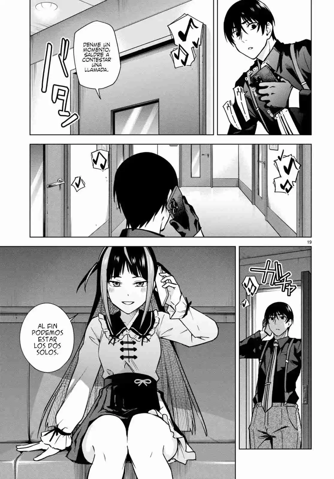 Honey Trap Sharehouse - Capítulo 12 - Página 20 - LectorTMOo