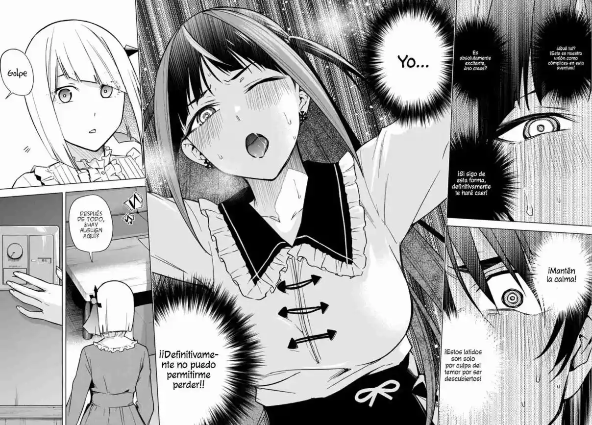 Honey Trap Sharehouse - Capítulo 12 - Página 27 - LectorTMOo