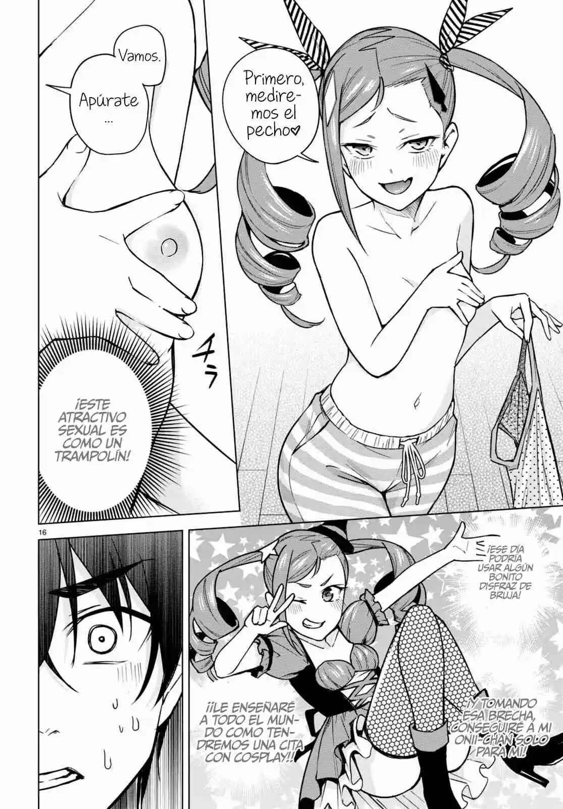 Honey Trap Sharehouse - Capítulo 13 - Página 17 - LectorTMOo