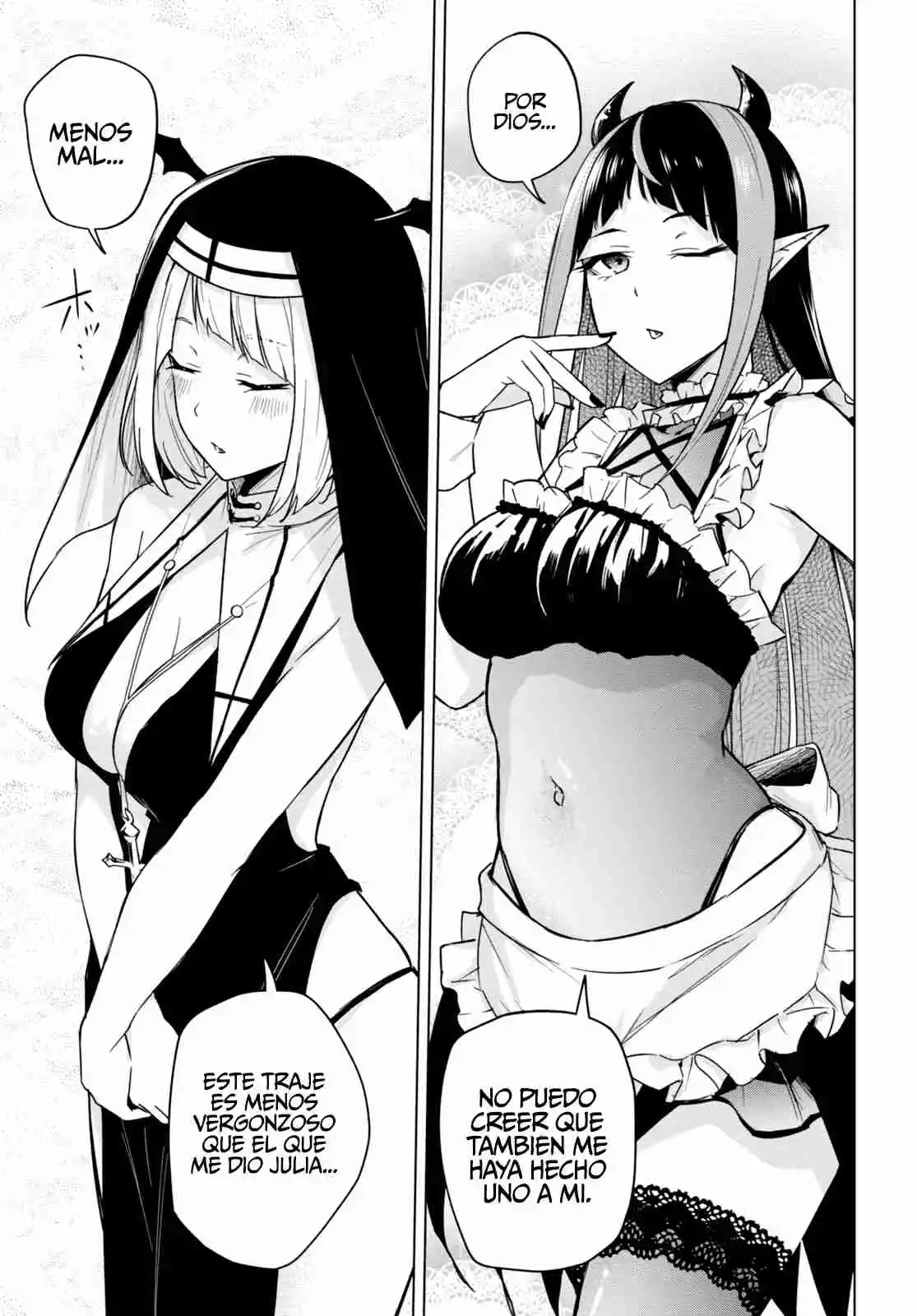 Honey Trap Sharehouse - Capítulo 14 - Página 5 - LectorTMOo