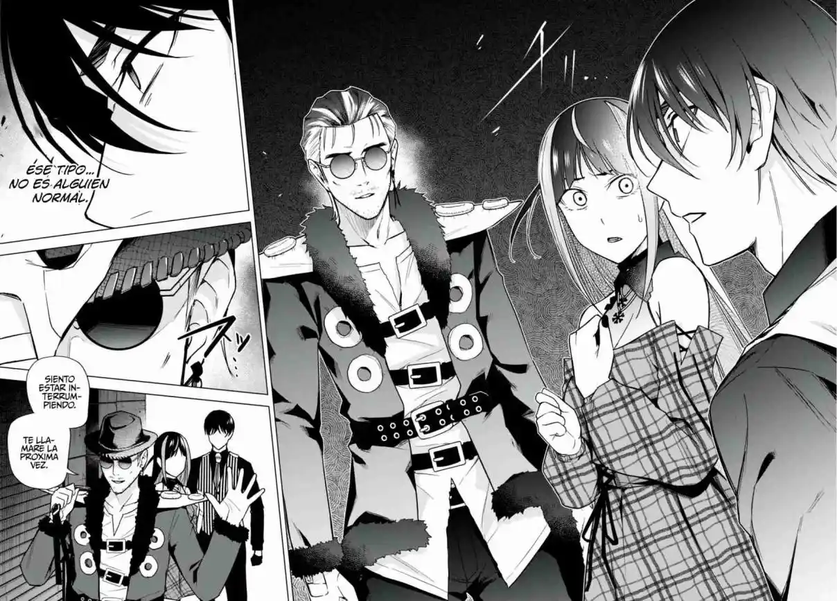 Honey Trap Sharehouse - Capítulo 14 - Página 28 - LectorTMOo