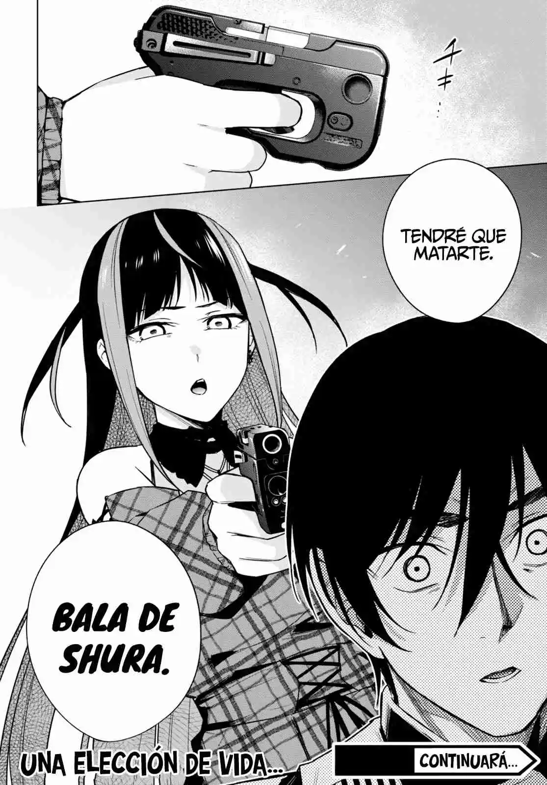 Honey Trap Sharehouse - Capítulo 14 - Página 33 - LectorTMOo