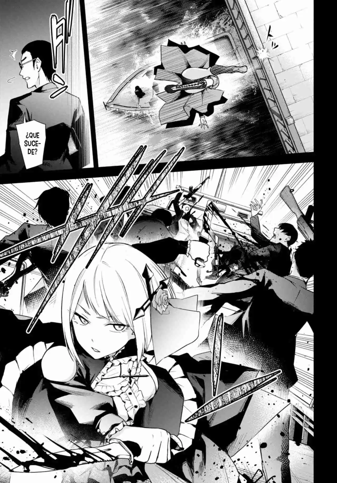 Honey Trap Sharehouse - Capítulo 16 - Página 10 - LectorTMOo