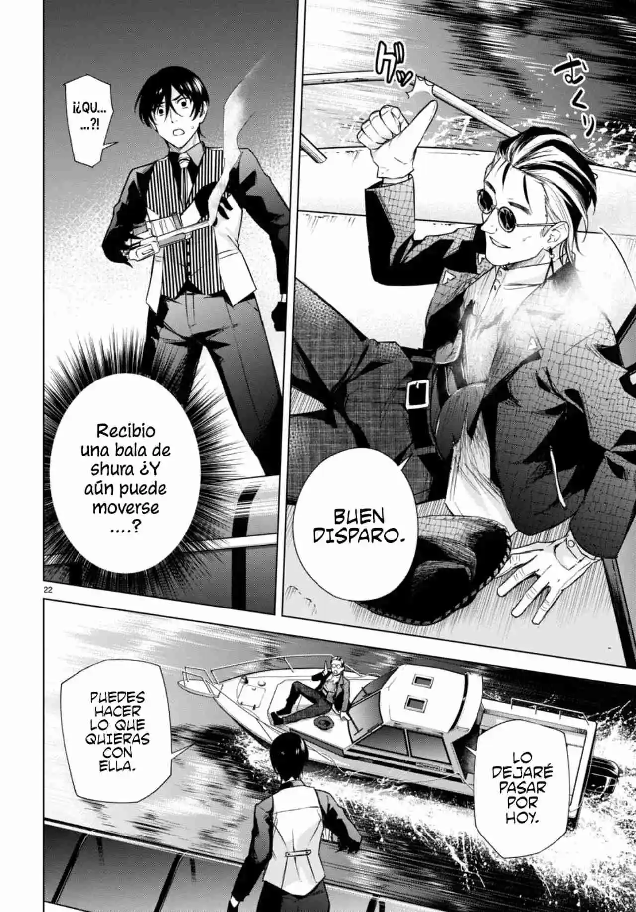 Honey Trap Sharehouse - Capítulo 16 - Página 23 - LectorTMOo