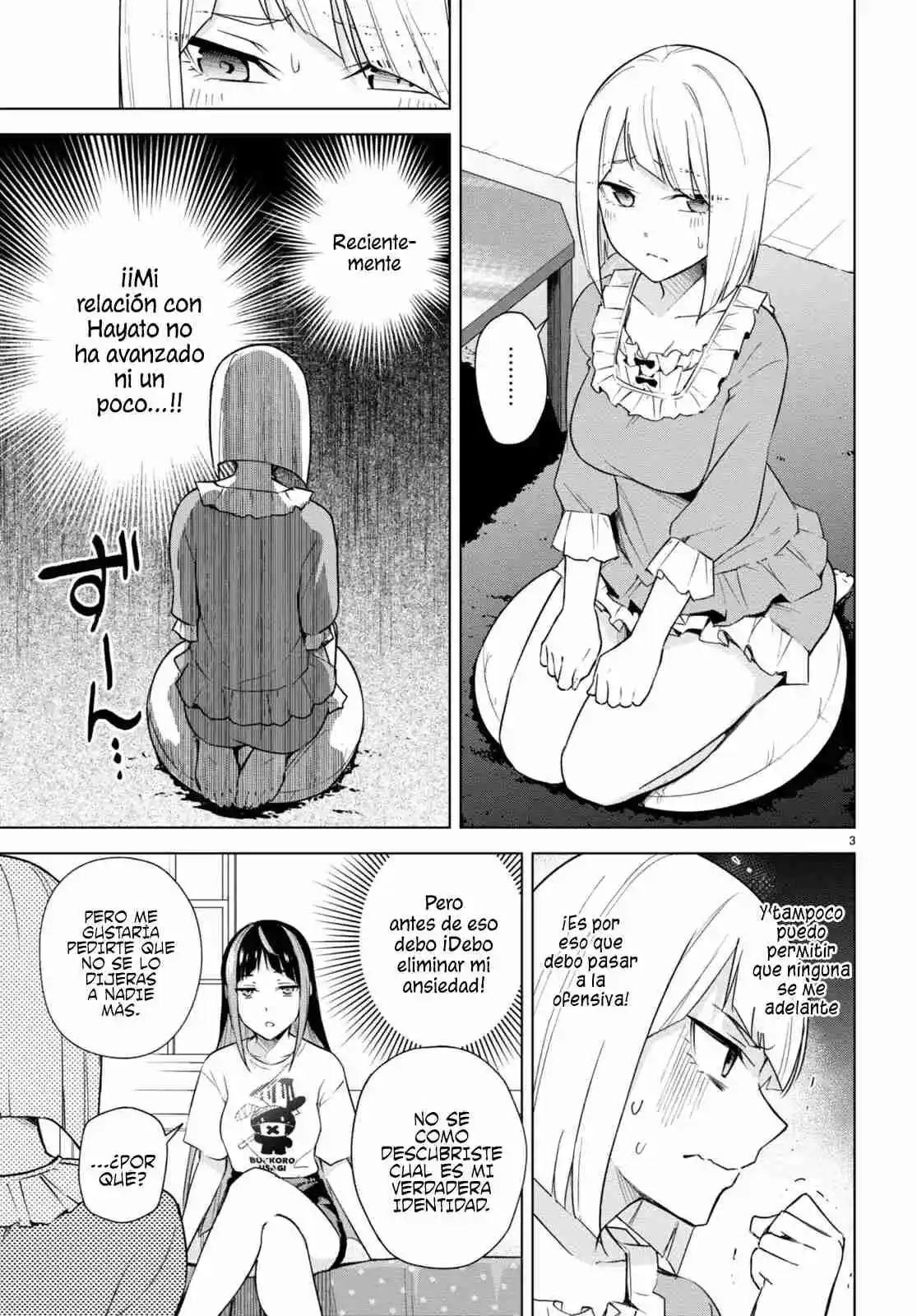 Honey Trap Sharehouse - Capítulo 17 - Página 4 - LectorTMOo