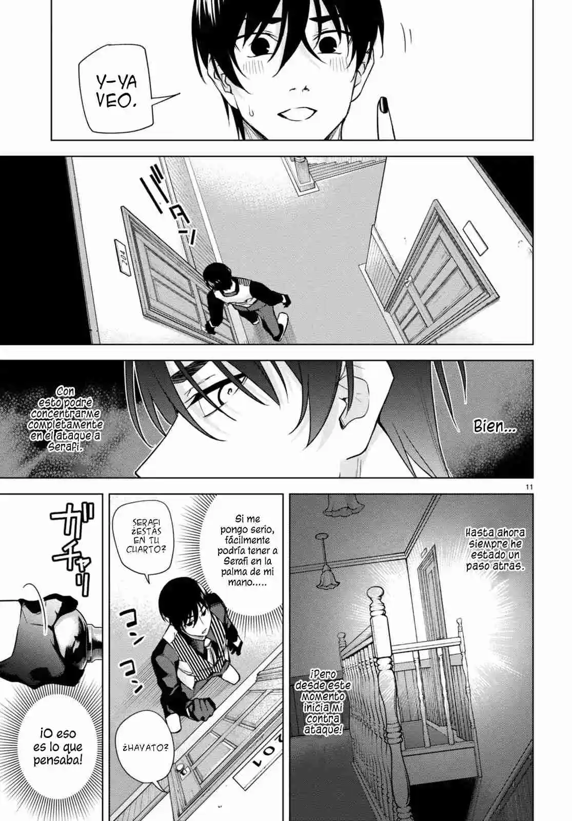 Honey Trap Sharehouse - Capítulo 17 - Página 12 - LectorTMOo