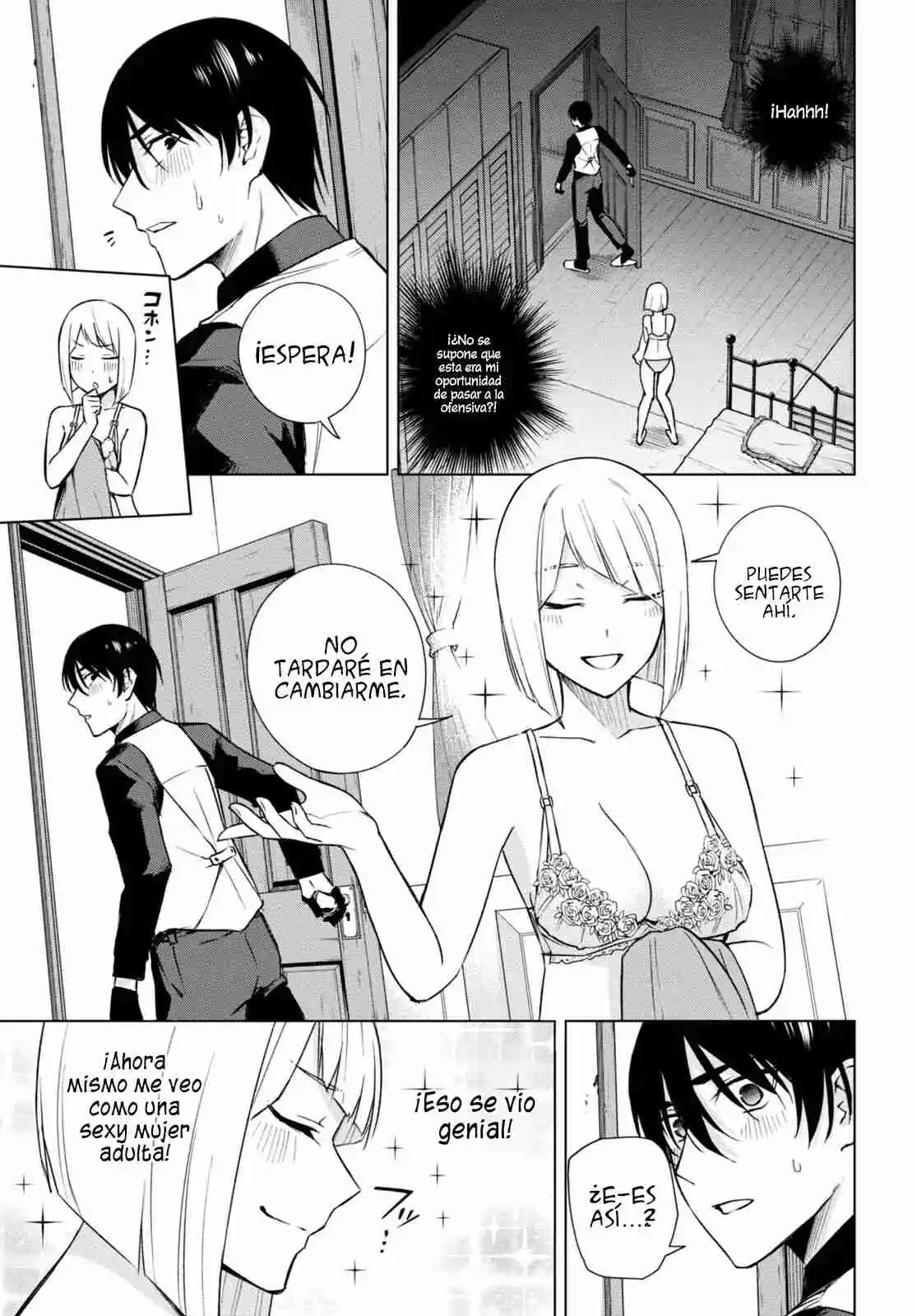 Honey Trap Sharehouse - Capítulo 17 - Página 14 - LectorTMOo