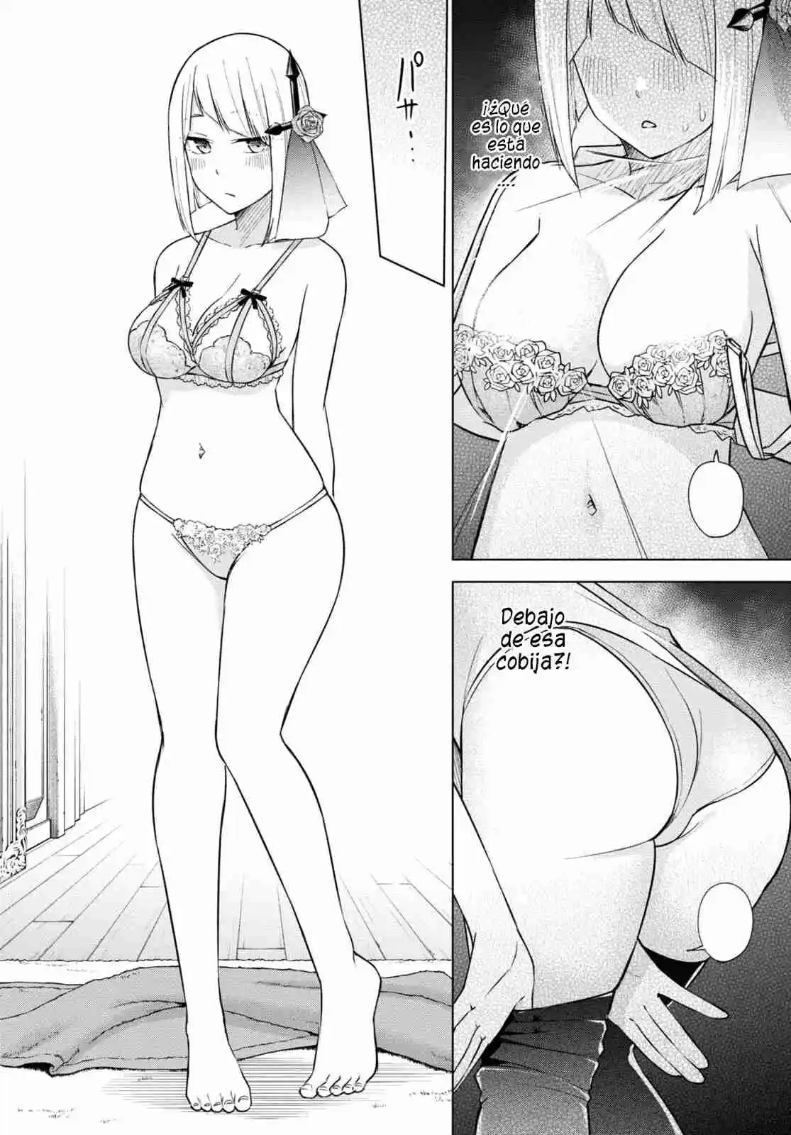 Honey Trap Sharehouse - Capítulo 17 - Página 25 - LectorTMOo
