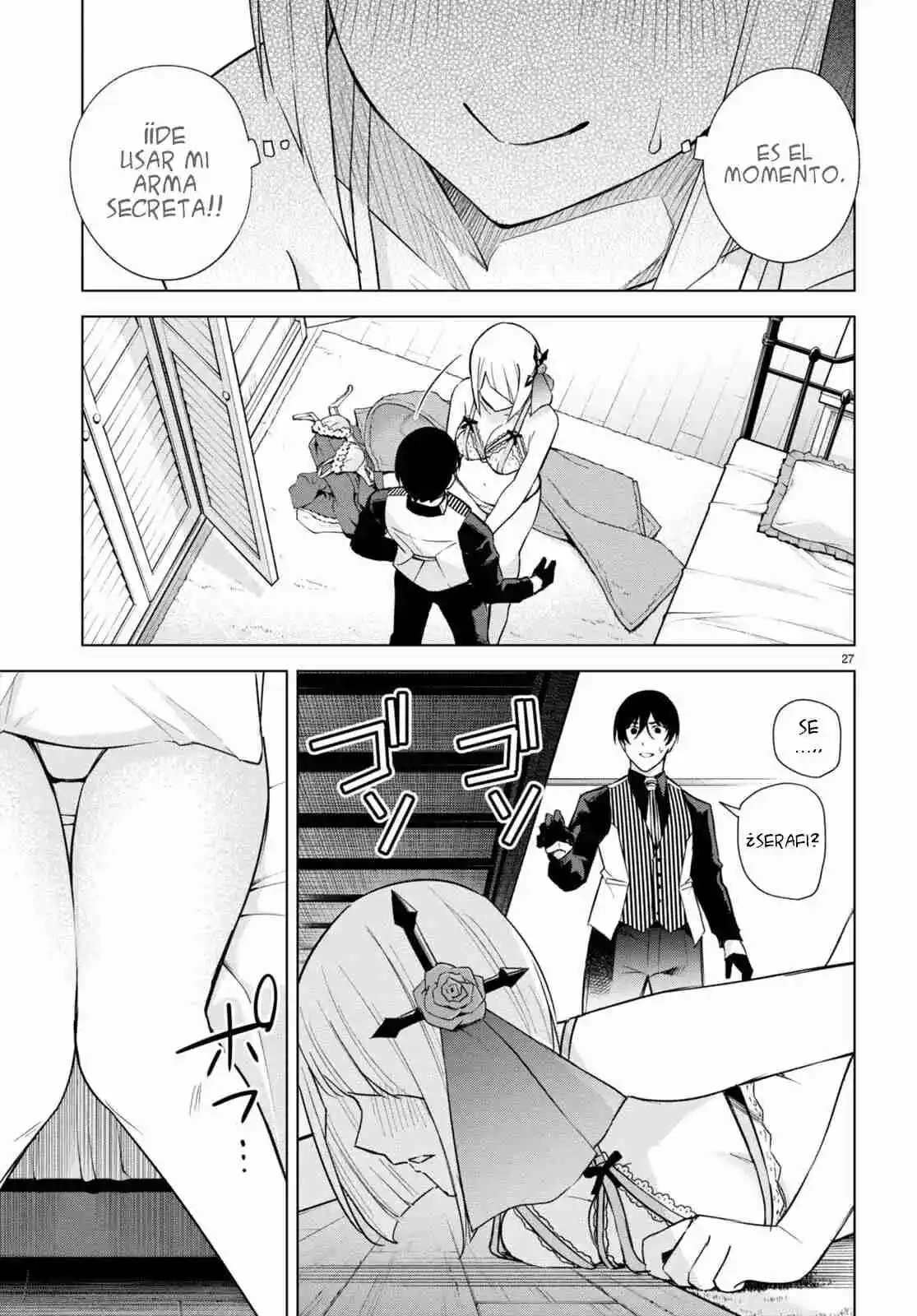 Honey Trap Sharehouse - Capítulo 17 - Página 28 - LectorTMOo
