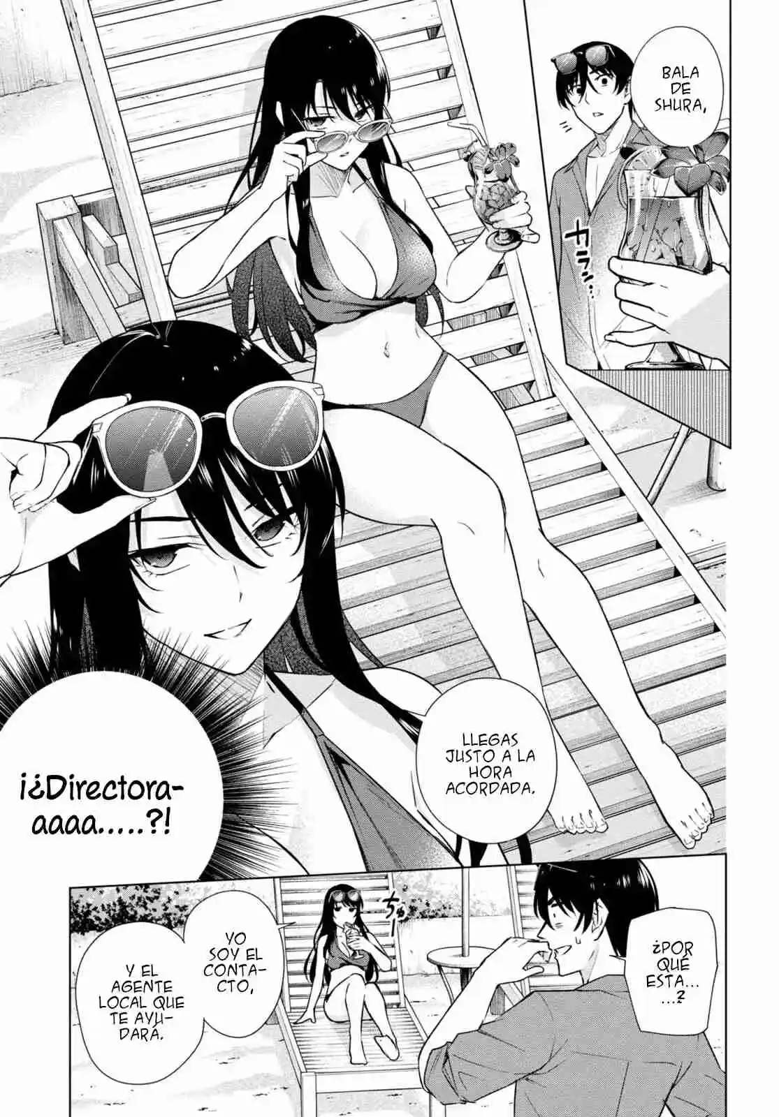 Honey Trap Sharehouse - Capítulo 18 - Página 4 - LectorTMOo