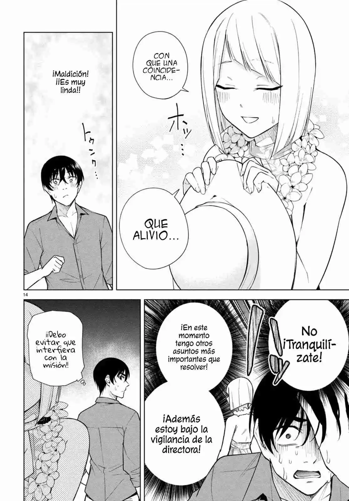 Honey Trap Sharehouse - Capítulo 18 - Página 15 - LectorTMOo