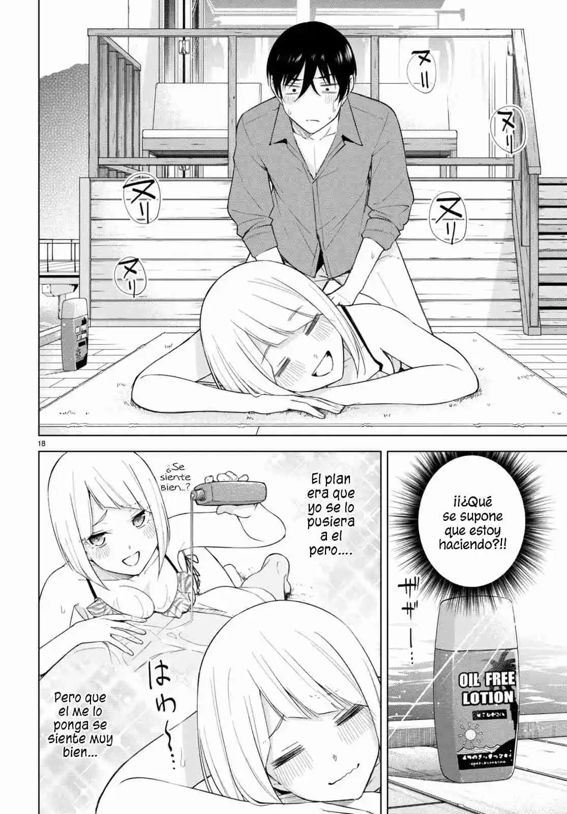 Honey Trap Sharehouse - Capítulo 18 - Página 19 - LectorTMOo