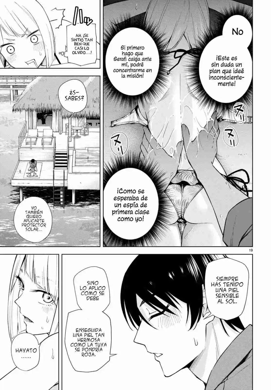 Honey Trap Sharehouse - Capítulo 18 - Página 20 - LectorTMOo