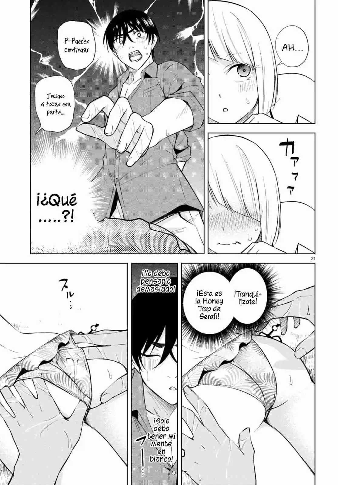 Honey Trap Sharehouse - Capítulo 18 - Página 22 - LectorTMOo