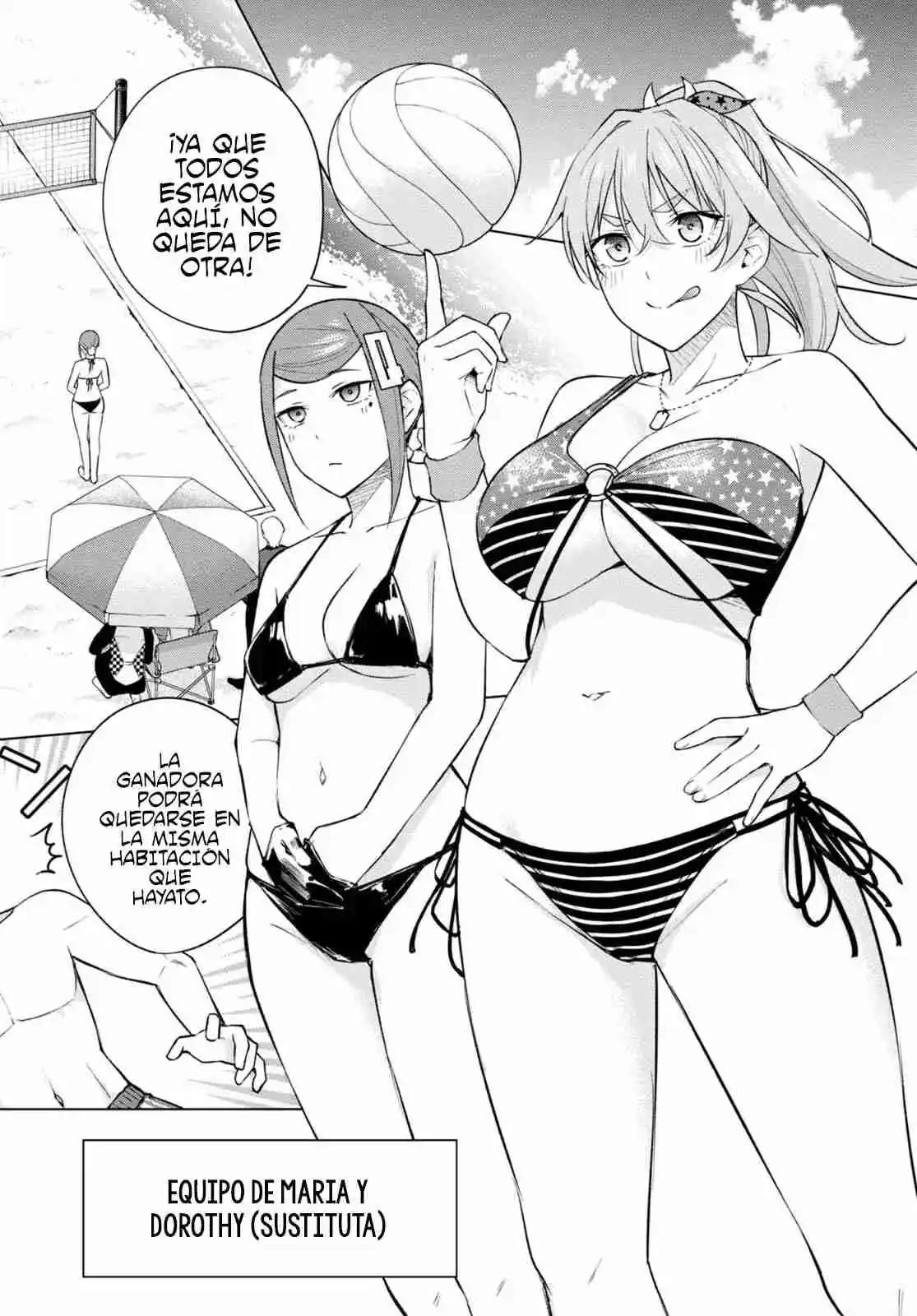 Honey Trap Sharehouse - Capítulo 19 - Página 7 - LectorTMOo