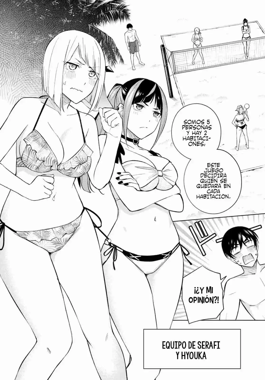Honey Trap Sharehouse - Capítulo 19 - Página 8 - LectorTMOo