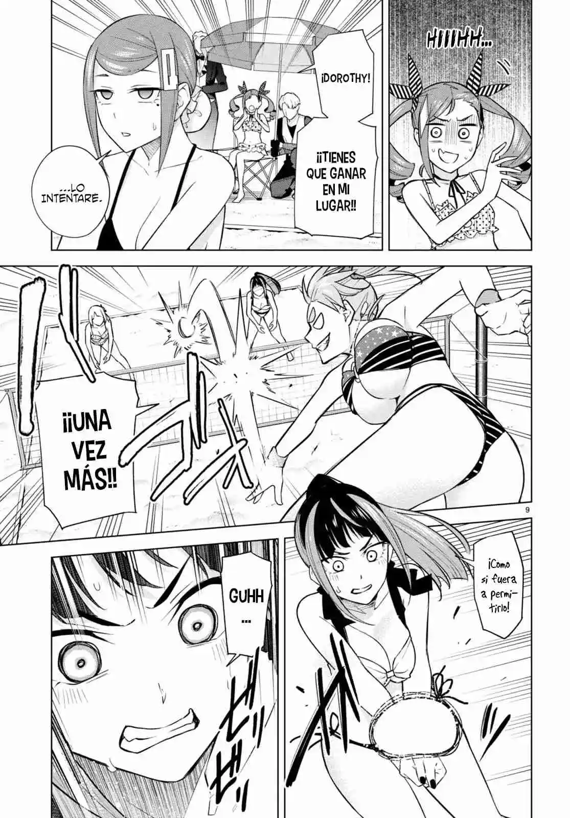 Honey Trap Sharehouse - Capítulo 19 - Página 10 - LectorTMOo