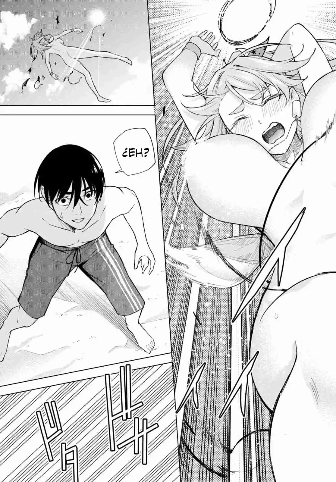 Honey Trap Sharehouse - Capítulo 19 - Página 16 - LectorTMOo