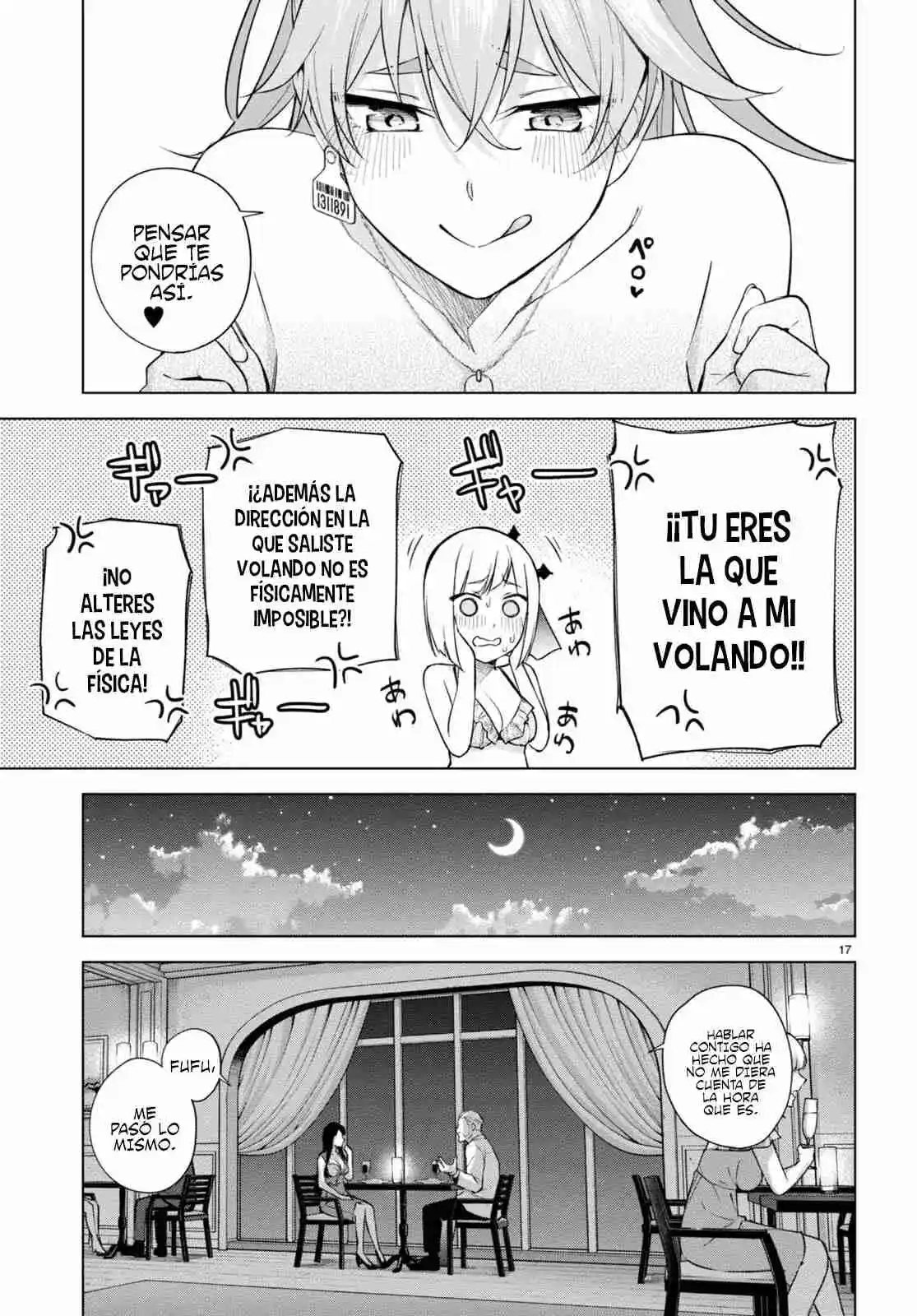 Honey Trap Sharehouse - Capítulo 19 - Página 18 - LectorTMOo