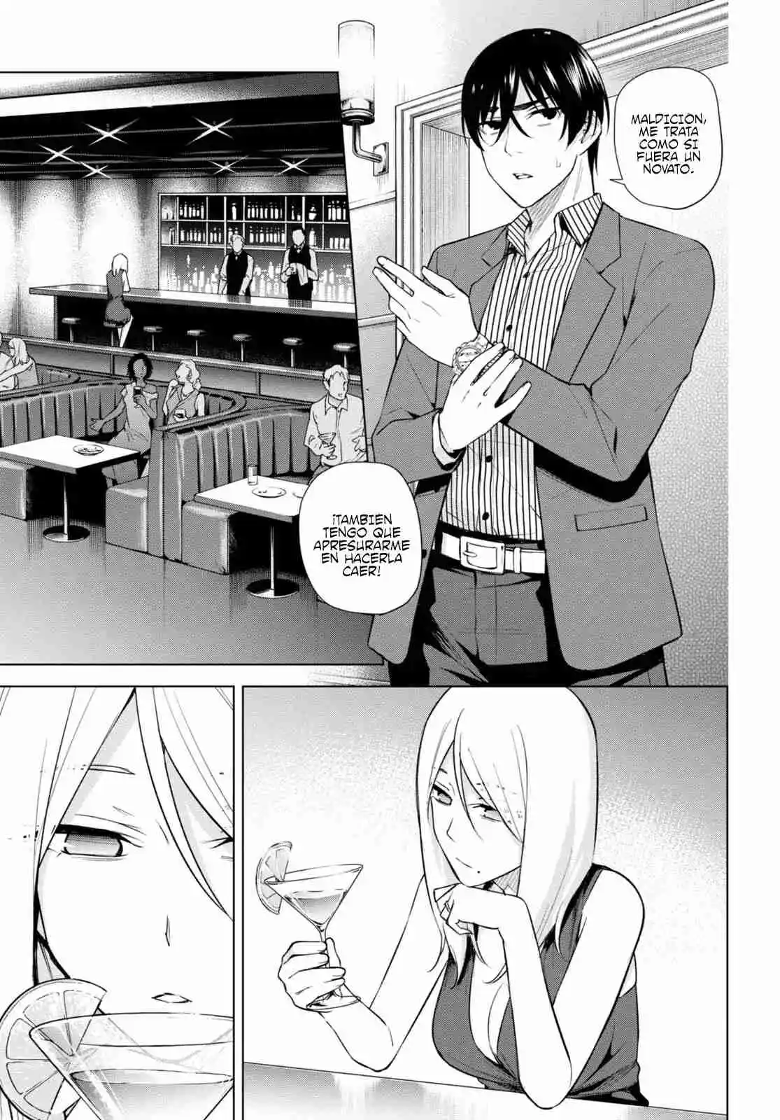 Honey Trap Sharehouse - Capítulo 19 - Página 20 - LectorTMOo