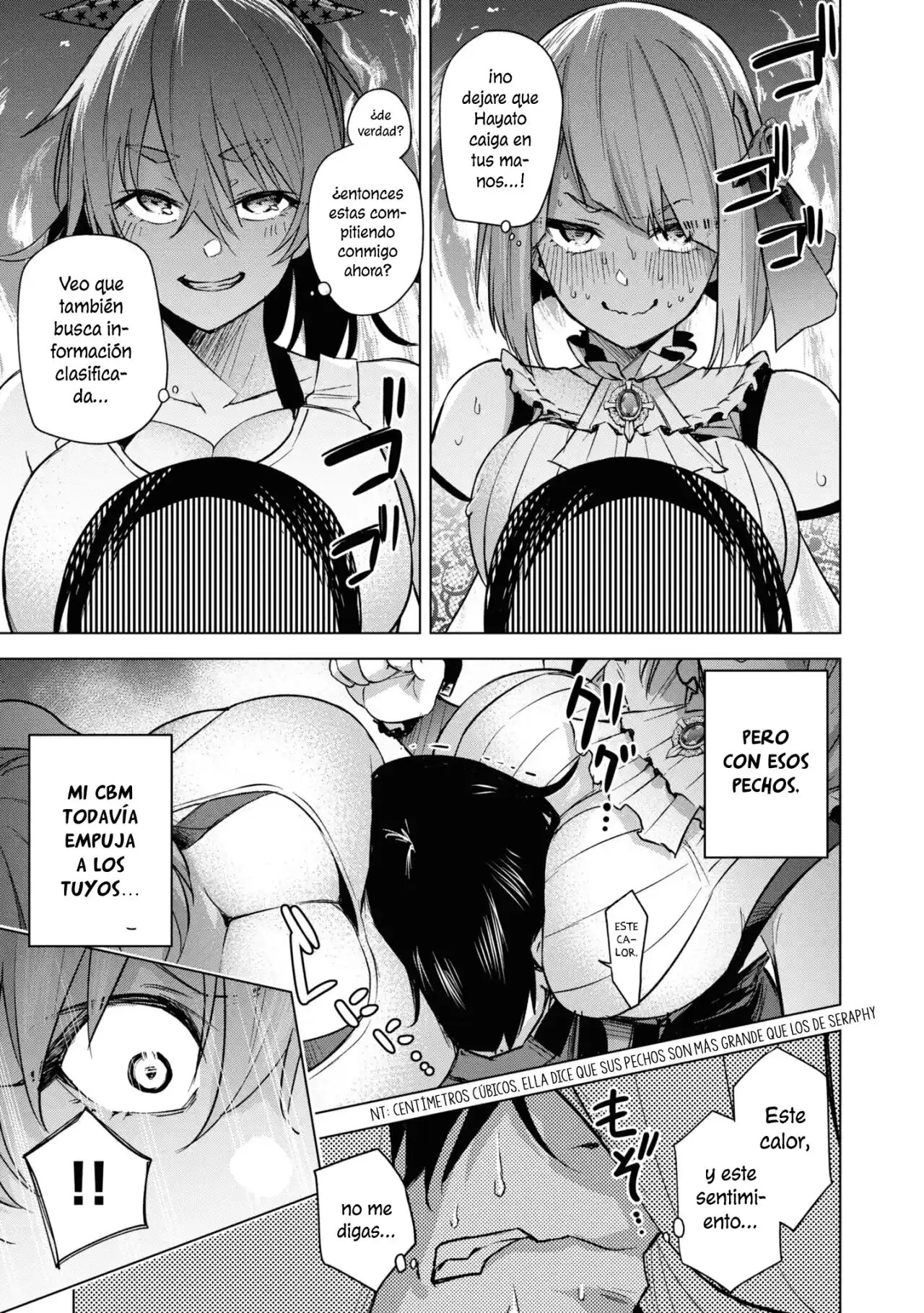 Honey Trap Sharehouse - Capítulo 2 - Página 16 - LectorTMOo