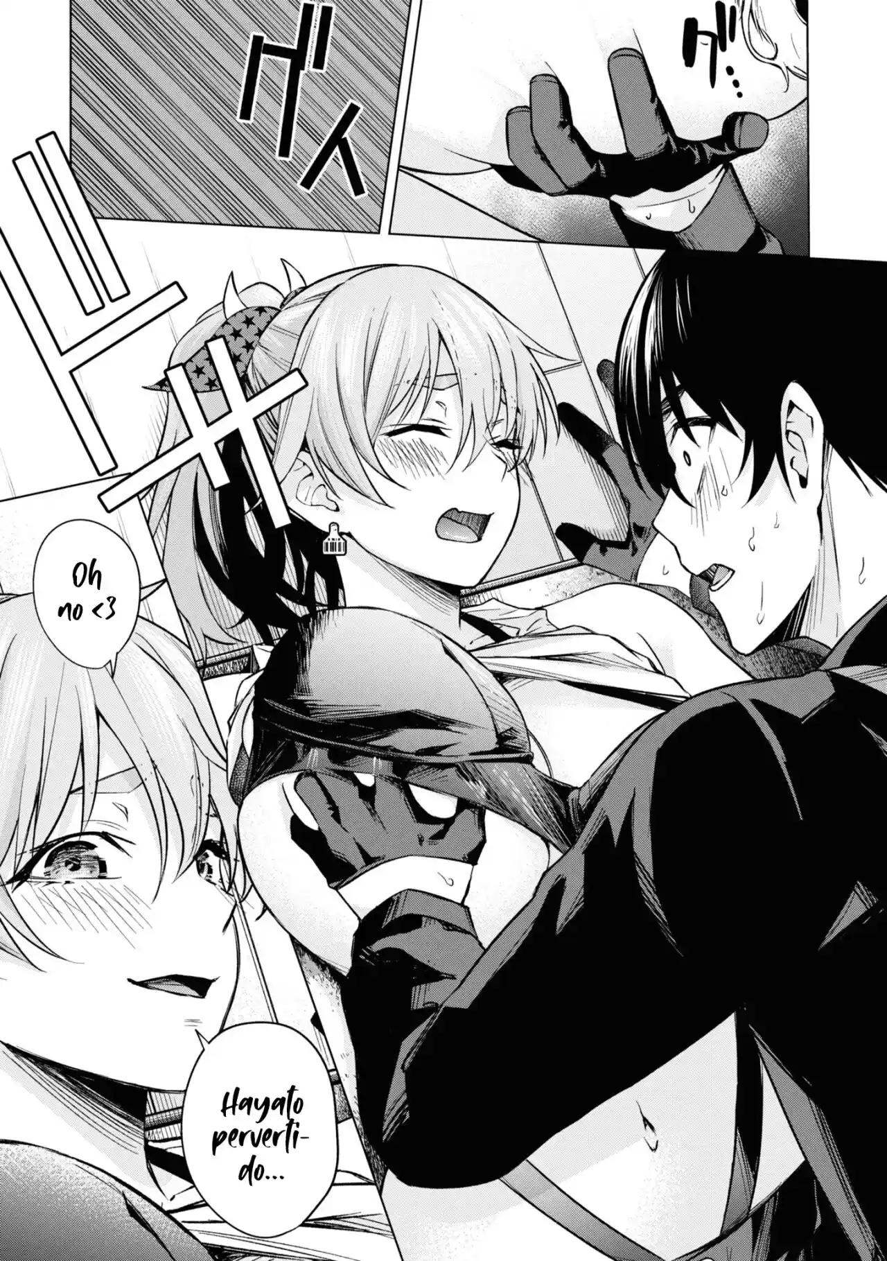 Honey Trap Sharehouse - Capítulo 2 - Página 22 - LectorTMOo