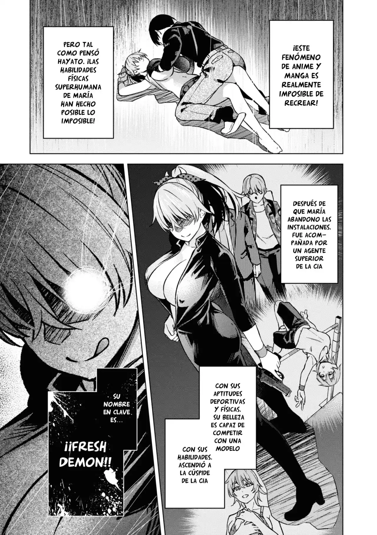 Honey Trap Sharehouse - Capítulo 2 - Página 24 - LectorTMOo