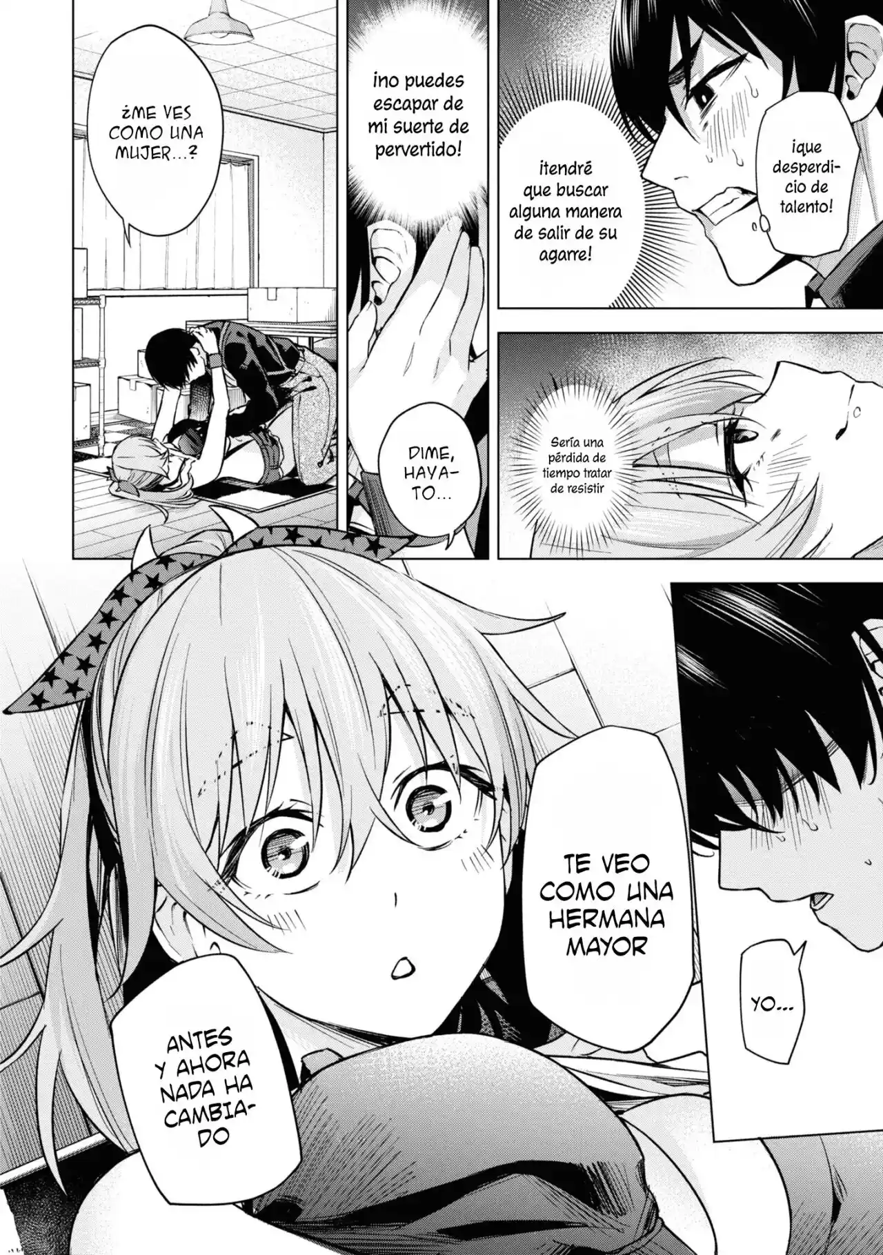 Honey Trap Sharehouse - Capítulo 2 - Página 25 - LectorTMOo
