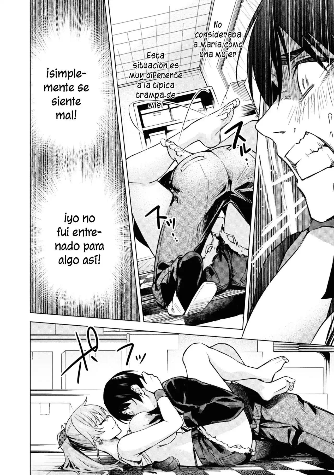 Honey Trap Sharehouse - Capítulo 2 - Página 29 - LectorTMOo