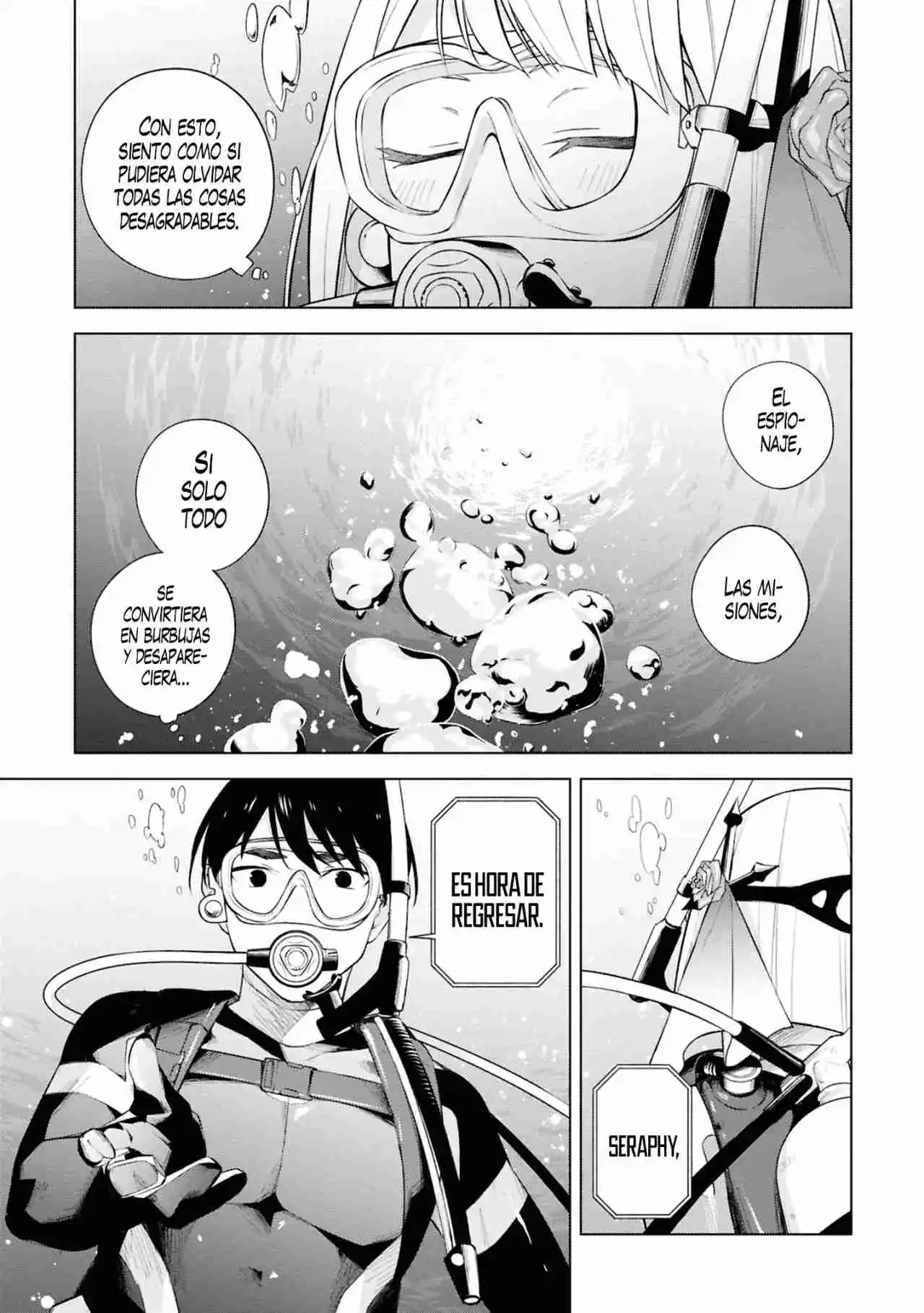 Honey Trap Sharehouse - Capítulo 20 - Página 9 - LectorTMOo