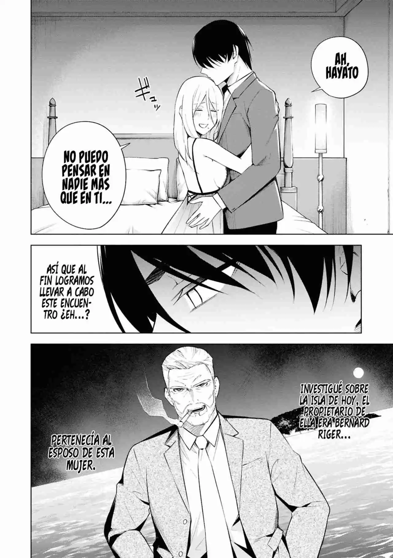 Honey Trap Sharehouse - Capítulo 20 - Página 26 - LectorTMOo