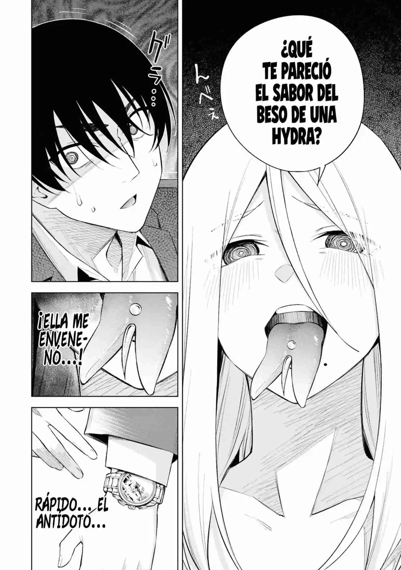 Honey Trap Sharehouse - Capítulo 20 - Página 30 - LectorTMOo