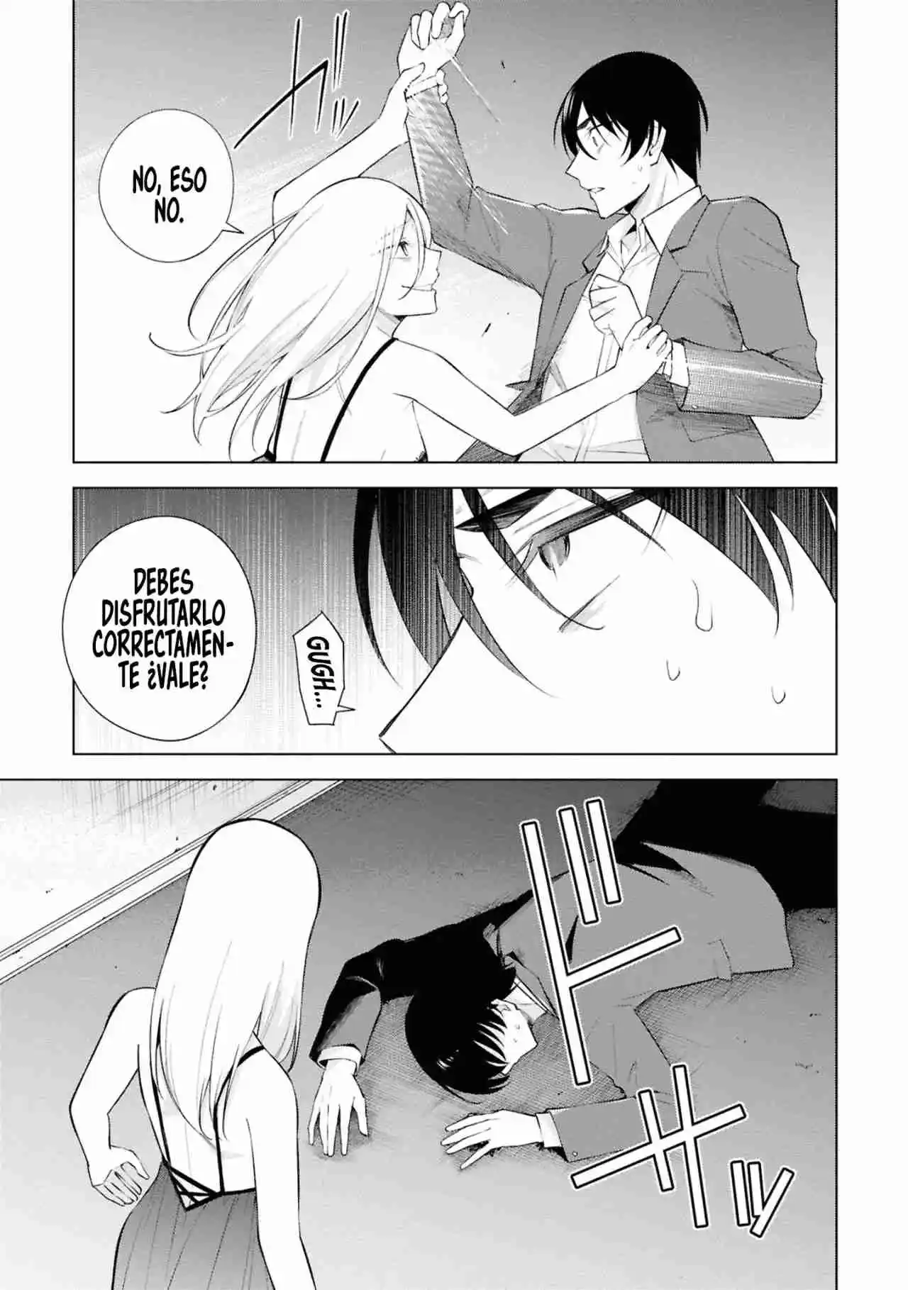 Honey Trap Sharehouse - Capítulo 20 - Página 31 - LectorTMOo