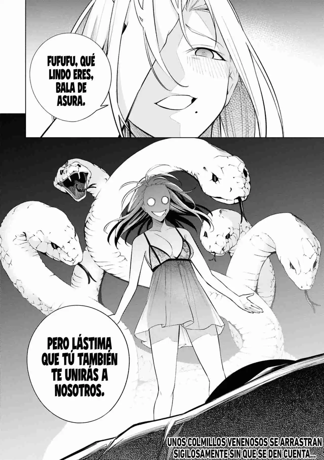 Honey Trap Sharehouse - Capítulo 20 - Página 32 - LectorTMOo