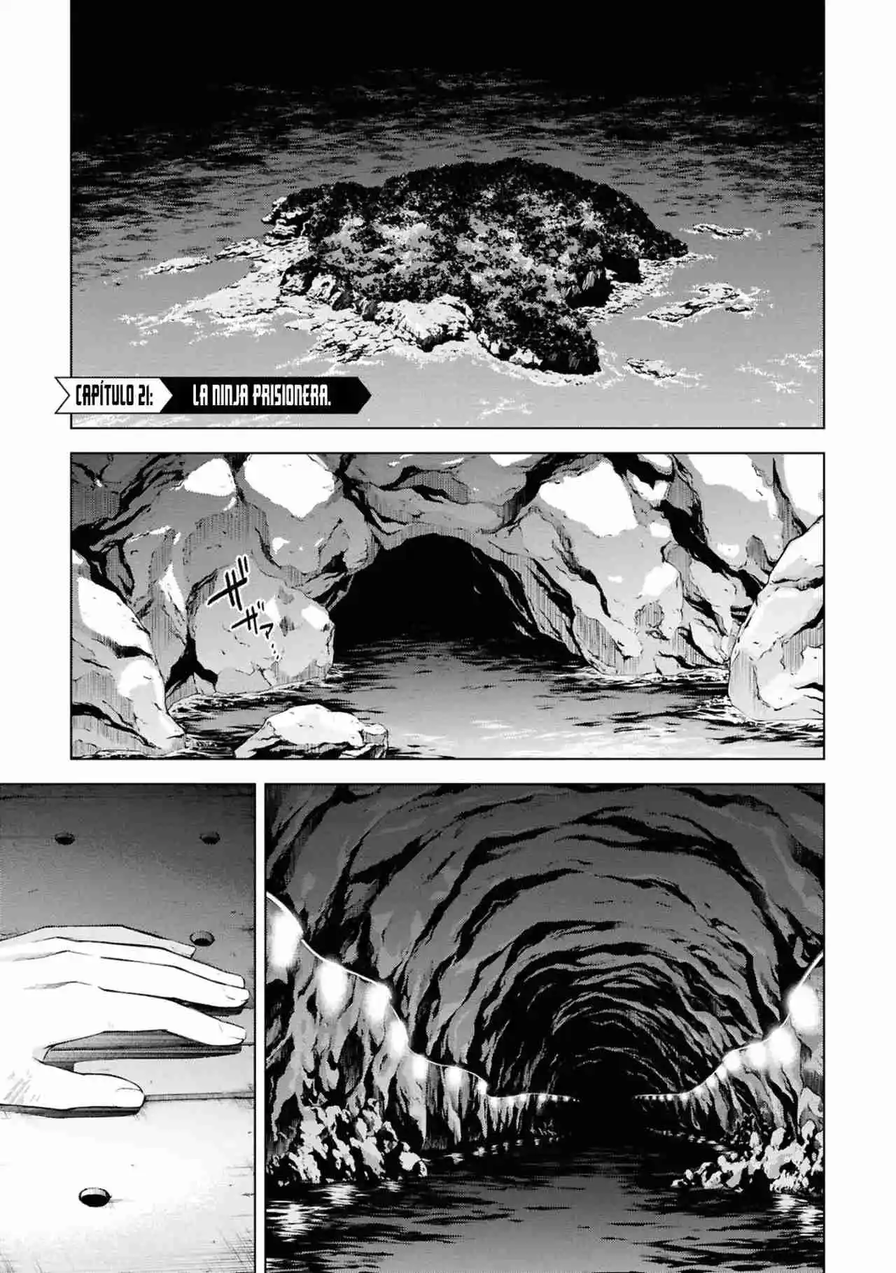 Honey Trap Sharehouse - Capítulo 21 - Página 5 - LectorTMOo